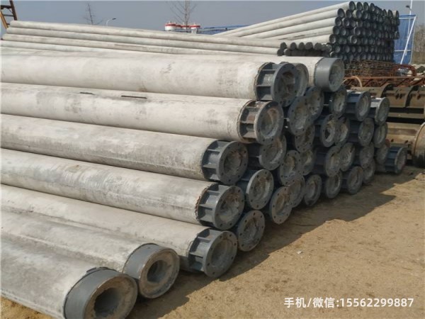 五家渠18米水泥电线杆