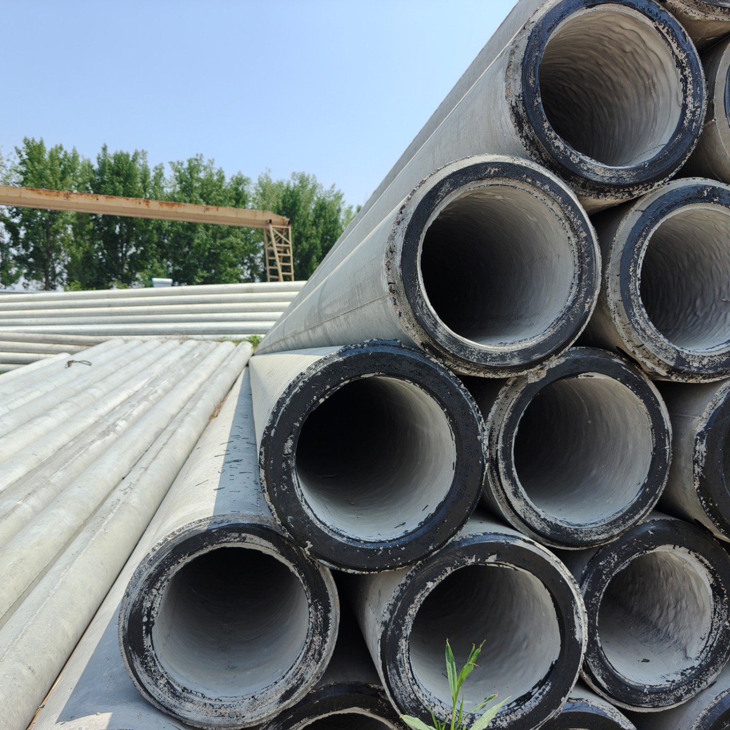 五家渠10米预应力水泥电杆