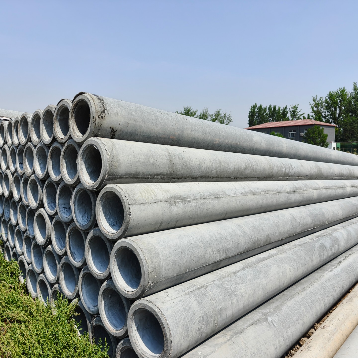 五家渠10米钢筋混凝土电杆