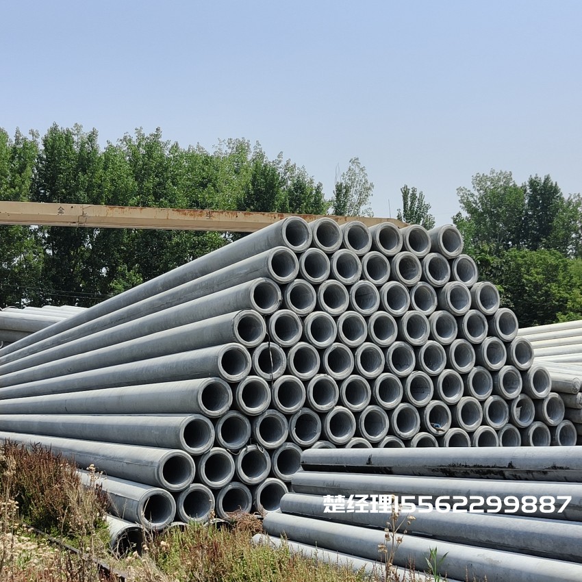 五家渠190*12米水泥电杆M级