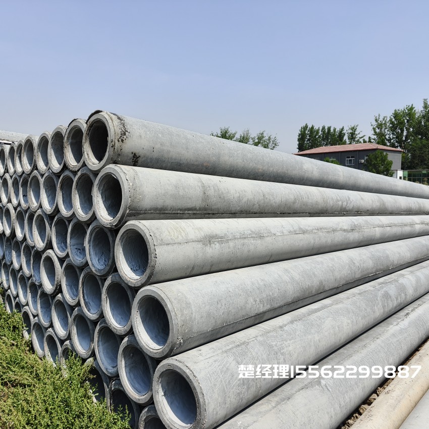 五家渠150×10米预应力通信水泥电线杆